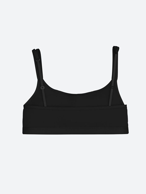 Basic Girls' Bustier