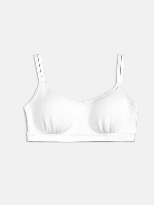 Basic Girls' Bustier