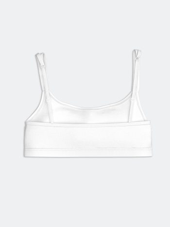 Basic Girls' Bustier