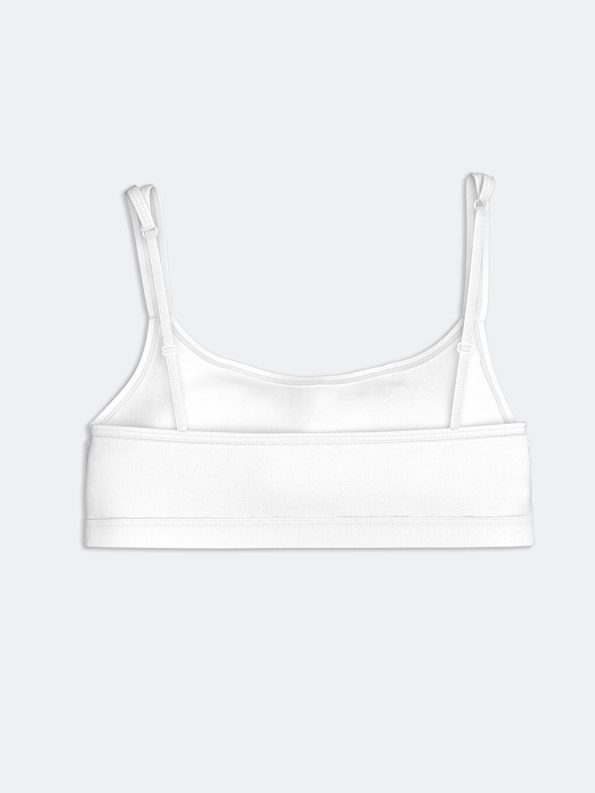 Basic Girls' Bustier