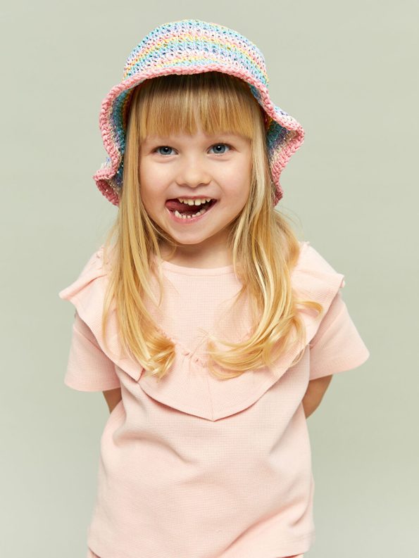 Girls' two-piece set
