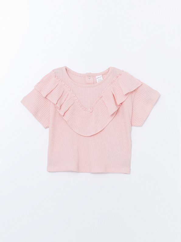 Girls' two-piece set