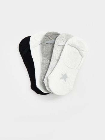 Girls' Elastic Waist Leggings