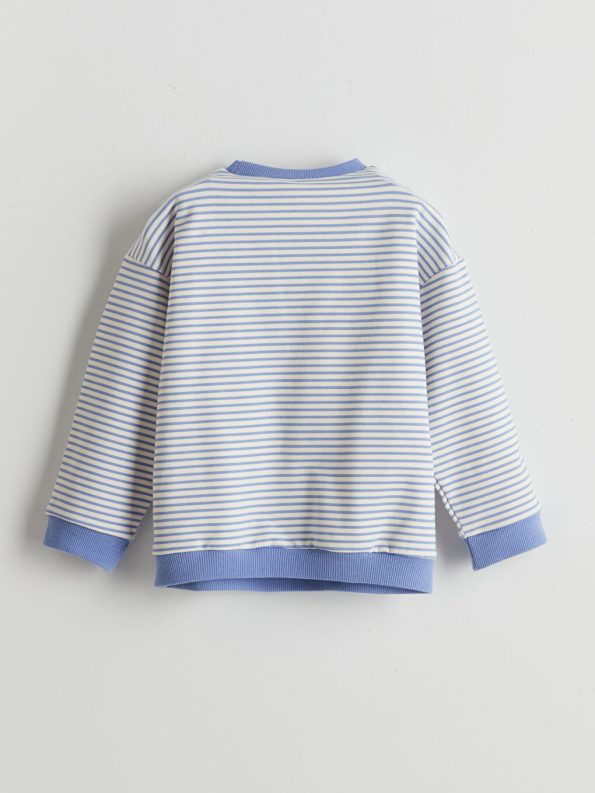 Girls' 2-piece set, sweatshirt and pants