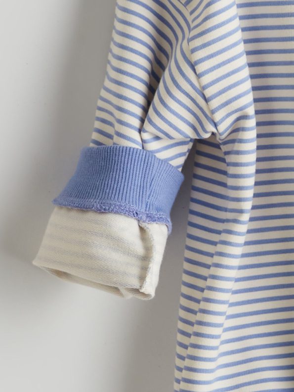 Girls' 2-piece set, sweatshirt and pants