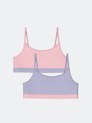 Hello Kitty Printed Girls' Bustier Set