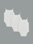 Baby girl bodysuit 3 Pice