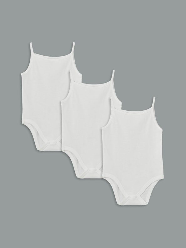 Baby girl bodysuit 3 Pice