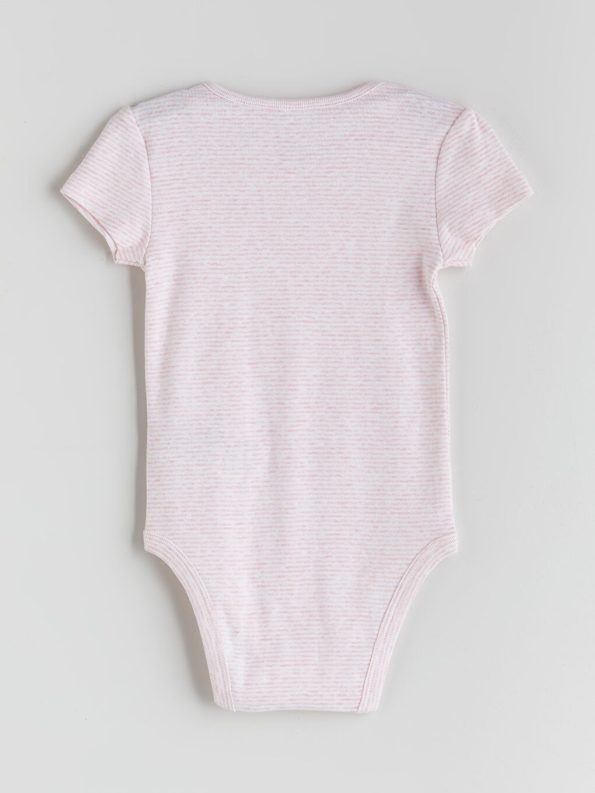 Baby girl bodysuit