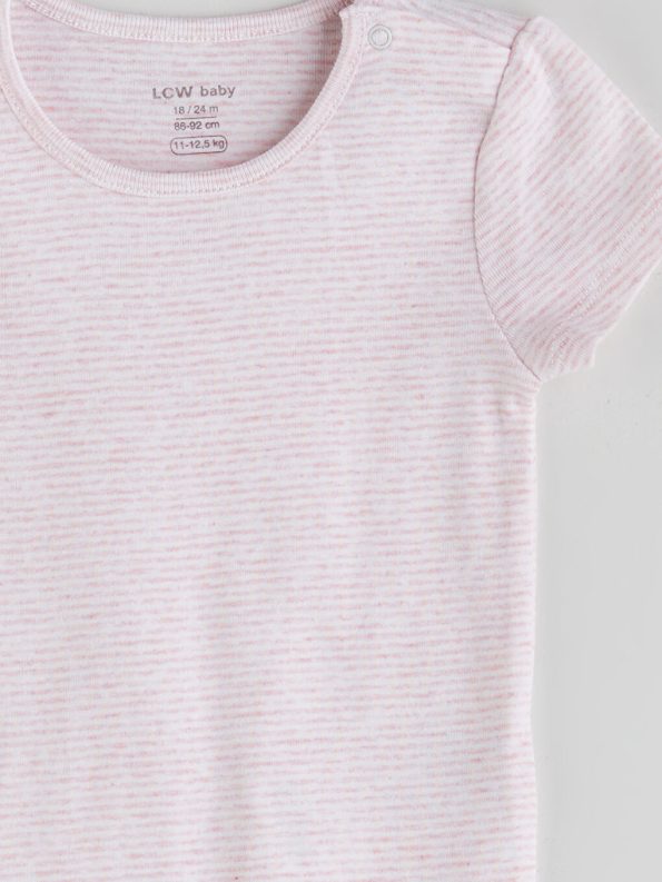 Baby girl bodysuit