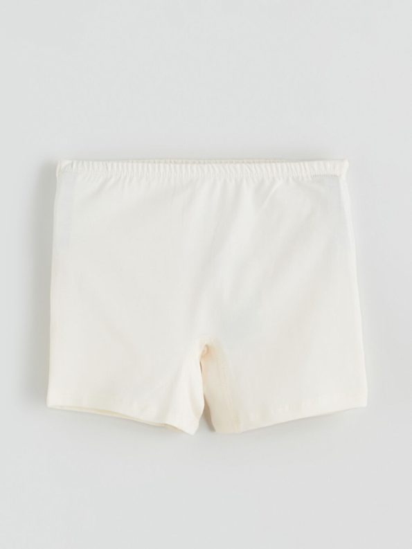 Basic Girls' Boxer Briefs Set