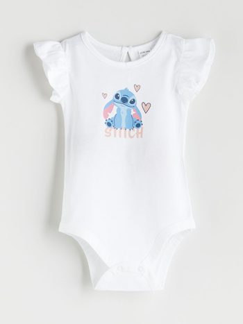 Baby girl bodysuit