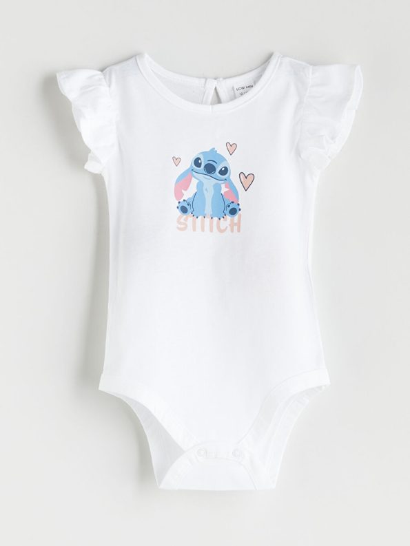 Baby girl bodysuit