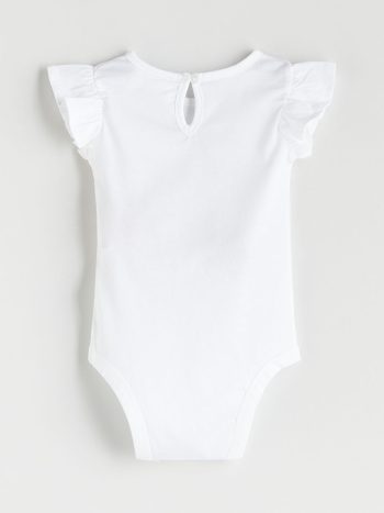 Baby girl bodysuit