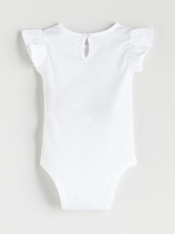 Baby girl bodysuit