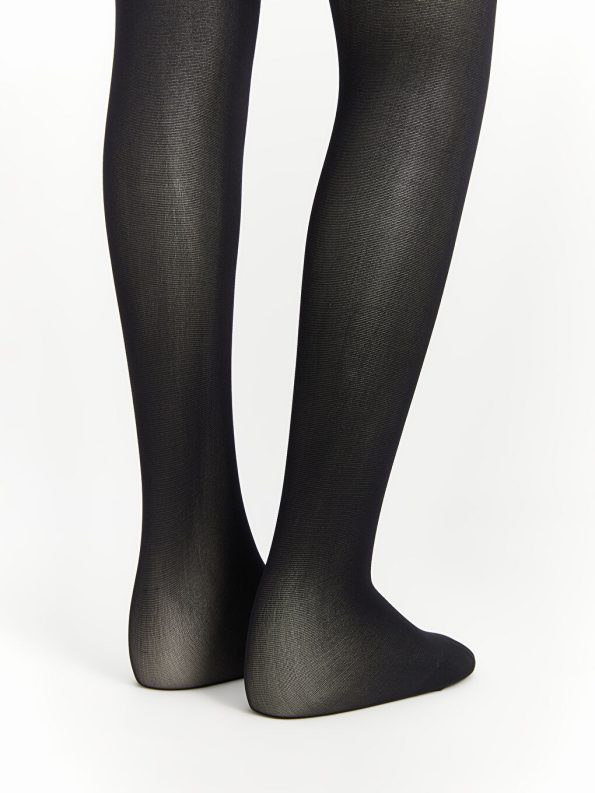 Girls' Elastic Waist Wide Leg Trousers