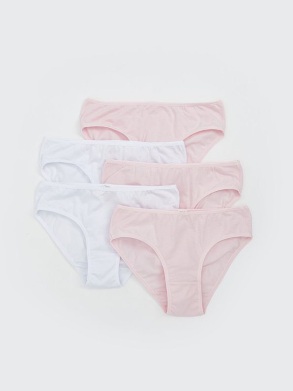U Neck Girls' Bustier