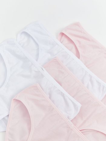 U Neck Girls' Bustier