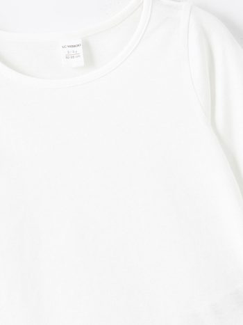 Girls' long-sleeved blouse