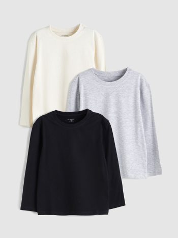 Boys' Sweatshirt and Jogger Set