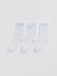 Girls' Tights 3-Pack