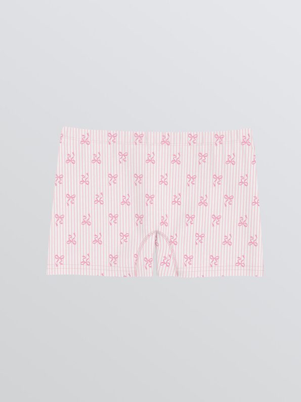 Hello Kitty Printed Square Neck Girls' Tank Top Set