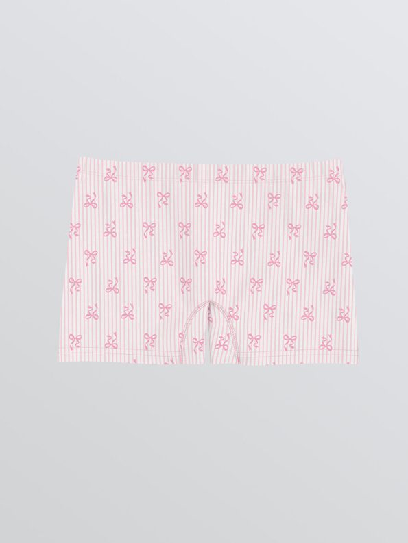 Hello Kitty Printed Square Neck Girls' Tank Top Set