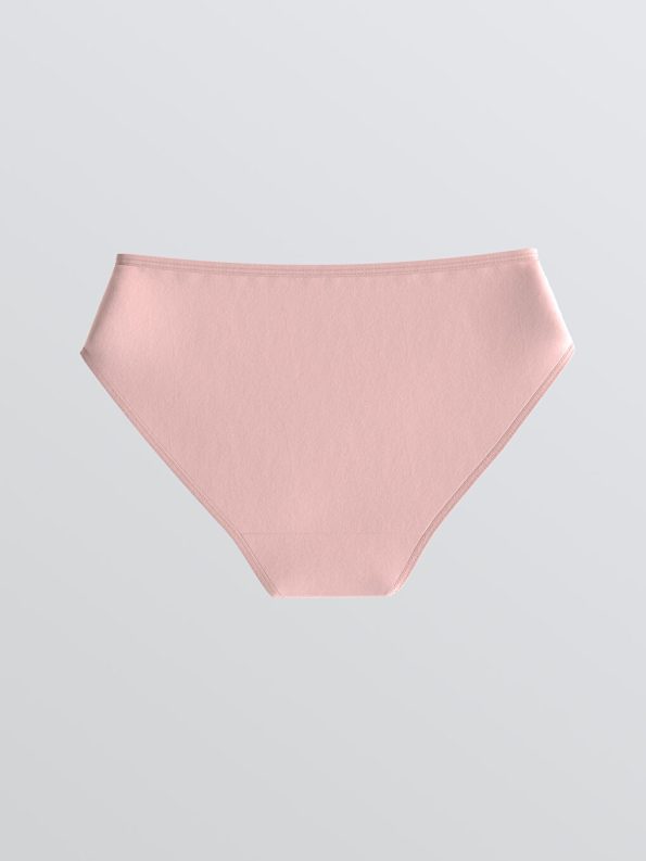 Printed Girl's Underwear Set of 3