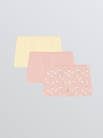 Girls' Elastic Waist Jogger Pants