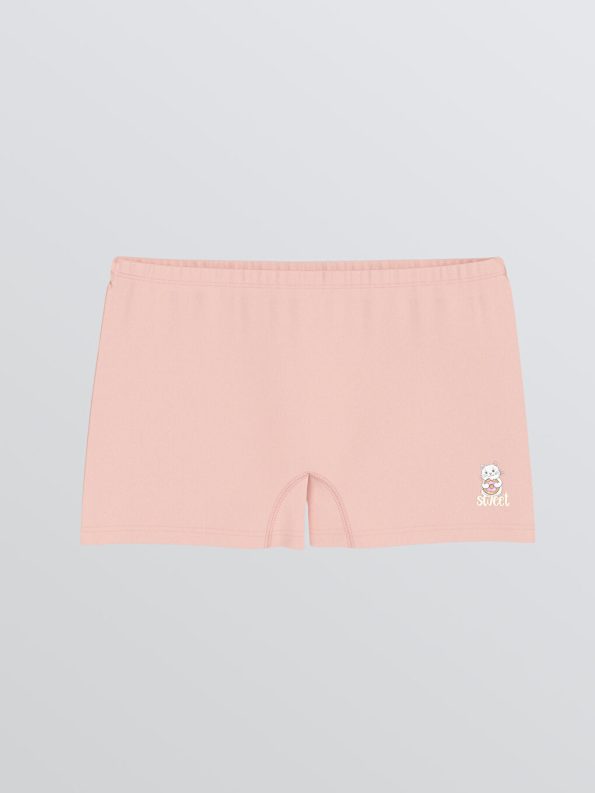Girls' Elastic Waist Jogger Pants