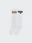 Girls' Ankle Socks Set of 3