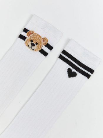Girls' Ankle Socks Set of 3