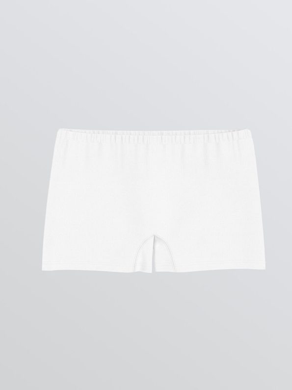 Teddy Bear Print Girls' Underwear Set of 3