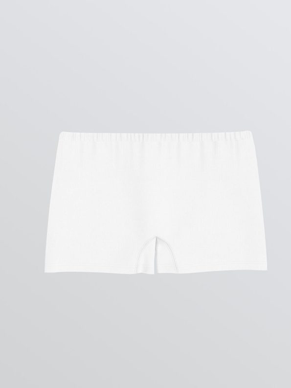 Teddy Bear Print Girls' Underwear Set of 3