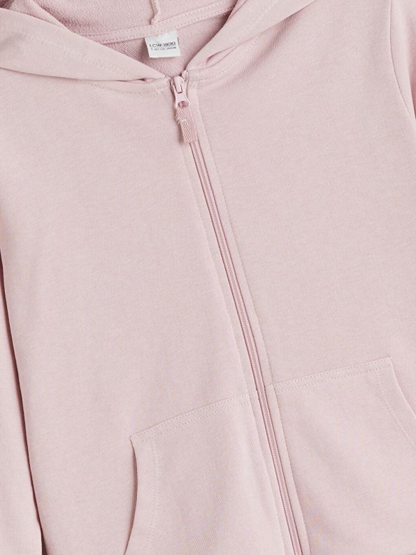 Girls' Elastic Waist Flared Tights