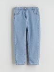 LCW Kids Indigo Adjustable Waist Girl's Jean Pants