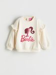 Girls' long-sleeved blouse