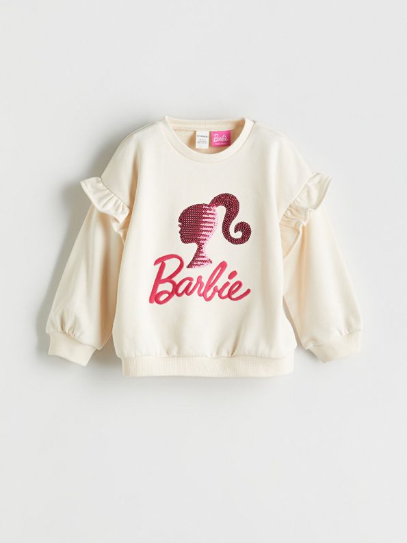 Girls' long-sleeved blouse