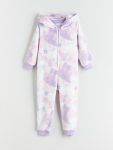 Little girls' sleepsuit
