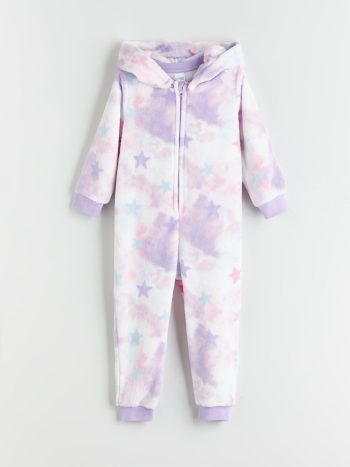 Little girls' sleepsuit