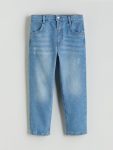 LCW Kids Indigo Adjustable Waist Boys' Jean Pants