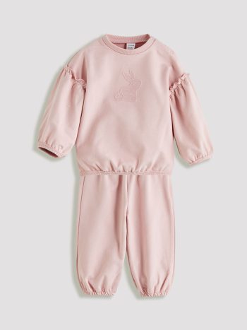 Girls' two-piece set
