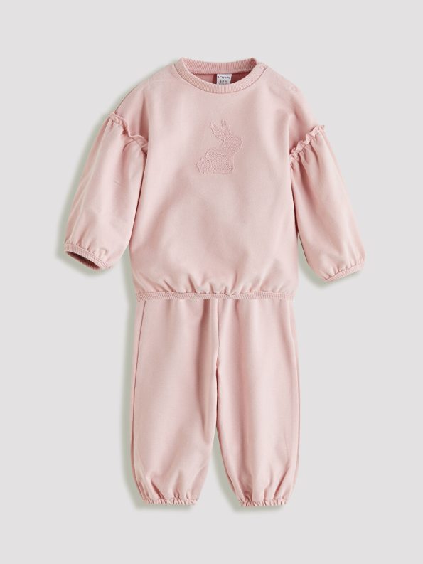 Girls' two-piece set