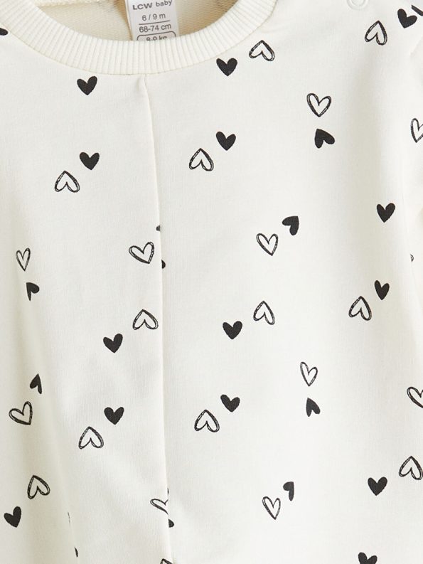 Girls' Sweater and Leggings Set
