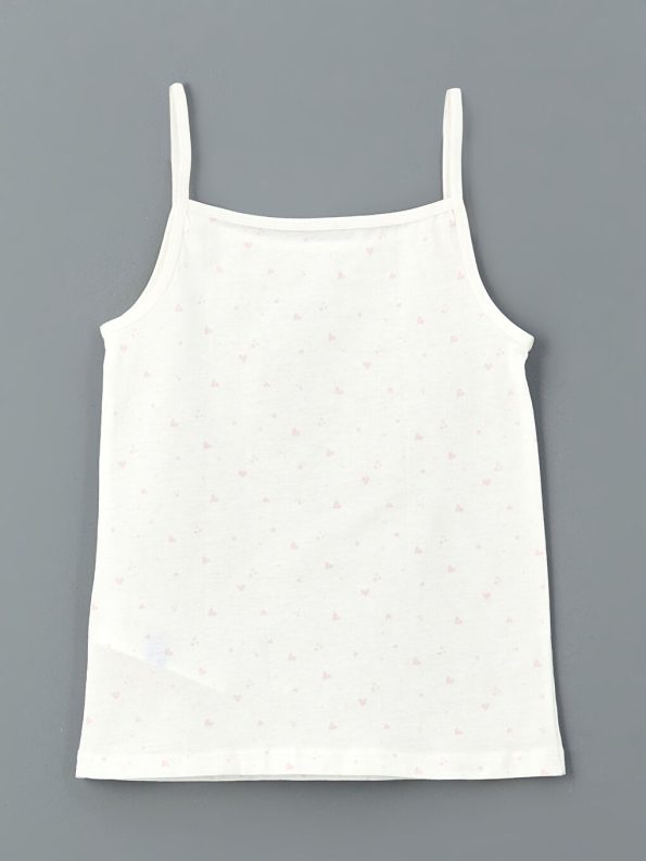 Printed Girl's Boxer Shorts