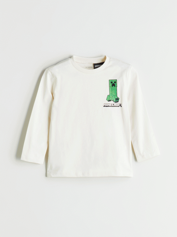 Boys' PlayStation Print Crew Neck T-Shirt