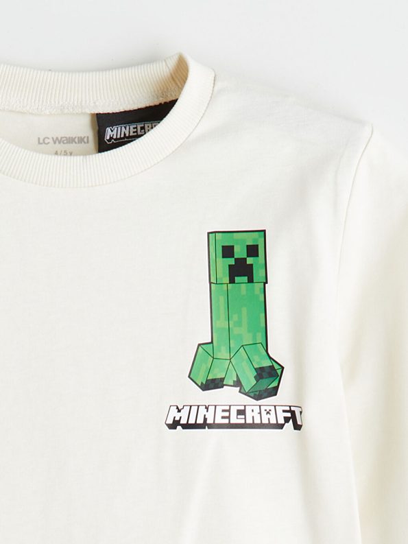 Boys' PlayStation Print Crew Neck T-Shirt