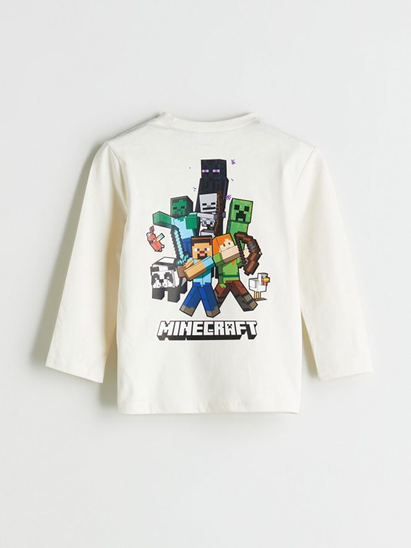 Boys' PlayStation Print Crew Neck T-Shirt