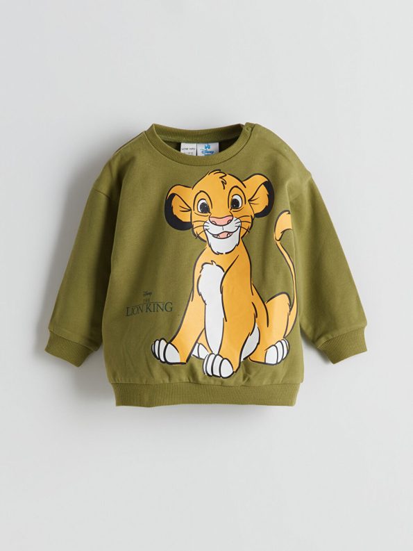 Hooded Baby Boy Cardigan