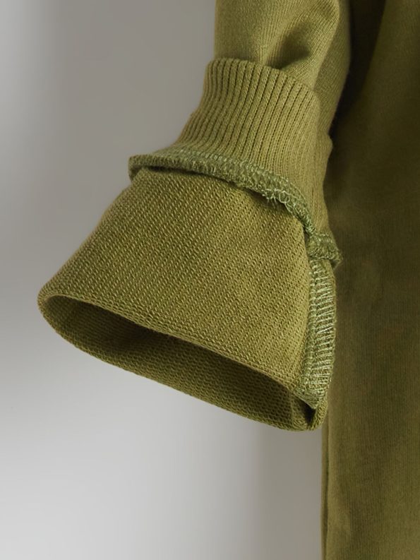 Hooded Baby Boy Cardigan